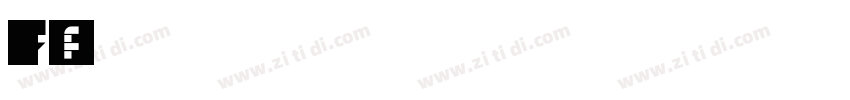 Furniture analysis字体转换